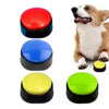 Recordable Pet Training Buttons with 30-Second Voice Playback