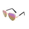 Non-Slip Pet Sunglasses for Cats & Small Dogs