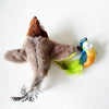 Rechargeable Flapping Bird Cat Toy with Catnip