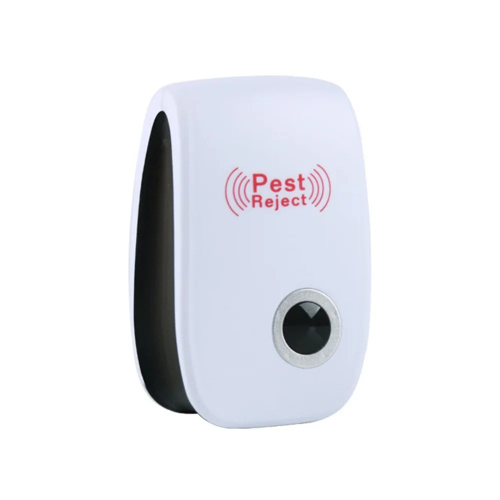 Ultrasonic Pest Repeller for Mice, Cockroaches, and Mosquitoes