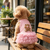 Princess Puffy Half Skirt for Small Dogs and Cats