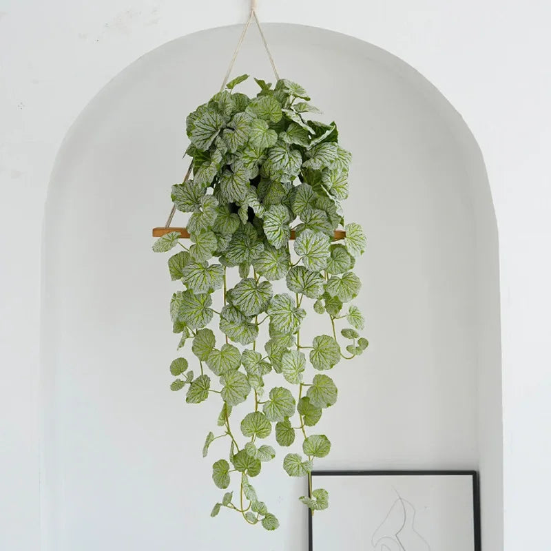 Artificial Hanging Silk Plant Vines for Home Decor