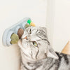 Edible Catnip Wall Balls for Dental Care and Play