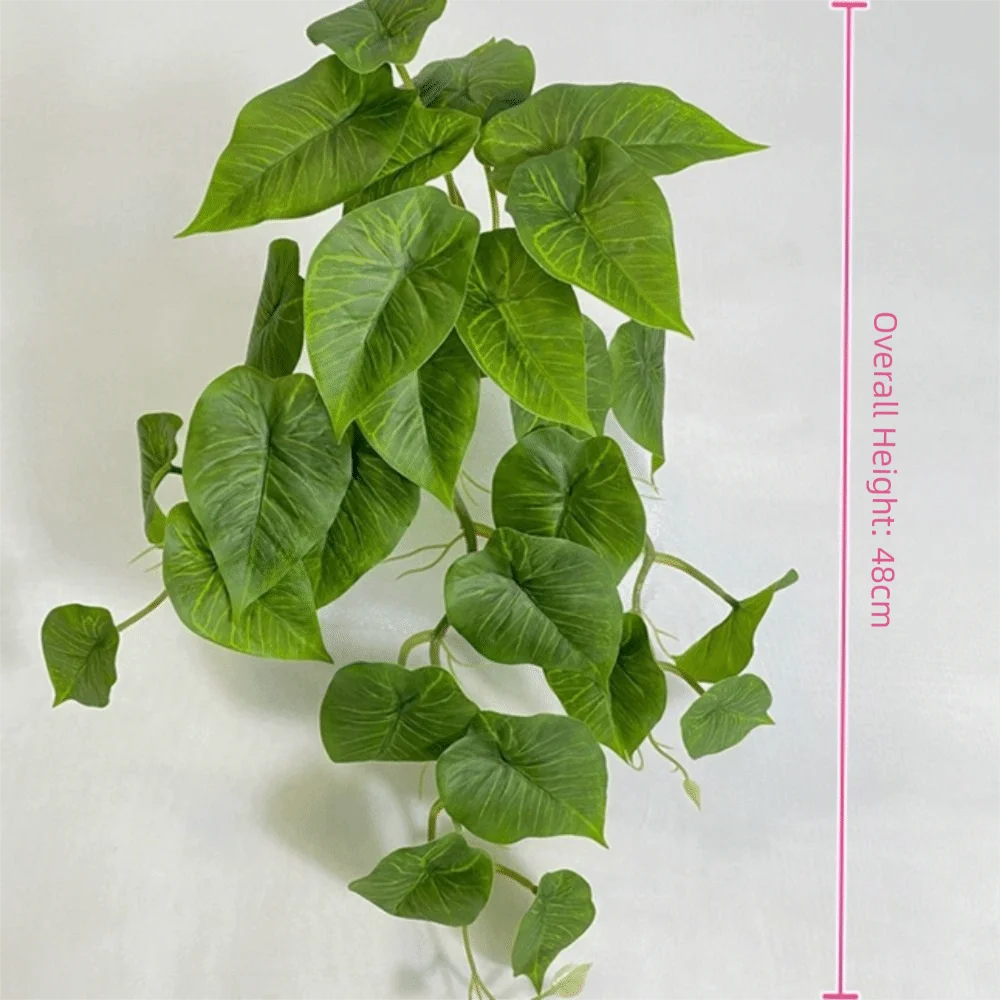 Realistic Artificial Ivy Hanging Plant for Wall Decor