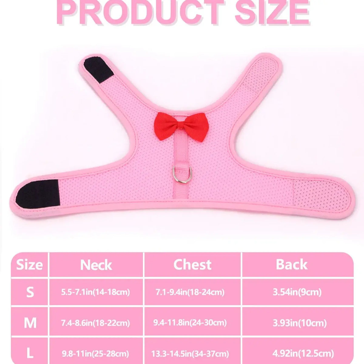 Padded Comfort Leash for Small Pets and Rodents
