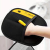 Double-Sided Pet Grooming Gloves for Effective Hair Removal