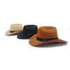 Adjustable Pet Cowboy Hat for Small Dogs and Cats