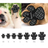Anti-Slip Paw Grip Pads for Dogs – 4 Pack Traction Pads for Hard Floors & Injured Paws