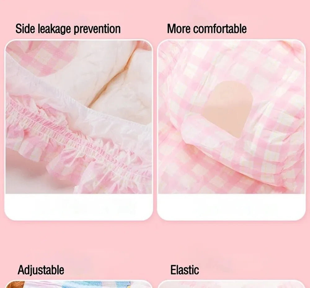 Disposable Dog Diapers for Females