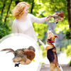 Interactive Flapping Bird Cat Toy with Remote Control