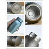 Pet Memorial Ashes Storage Box with Paw Print Lid
