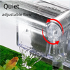 Filtre à Cascade Murale pour Aquarium Mini