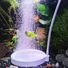 Aquarium Air Stone Aerator 3.5-10 cm Nano Bubble Stone