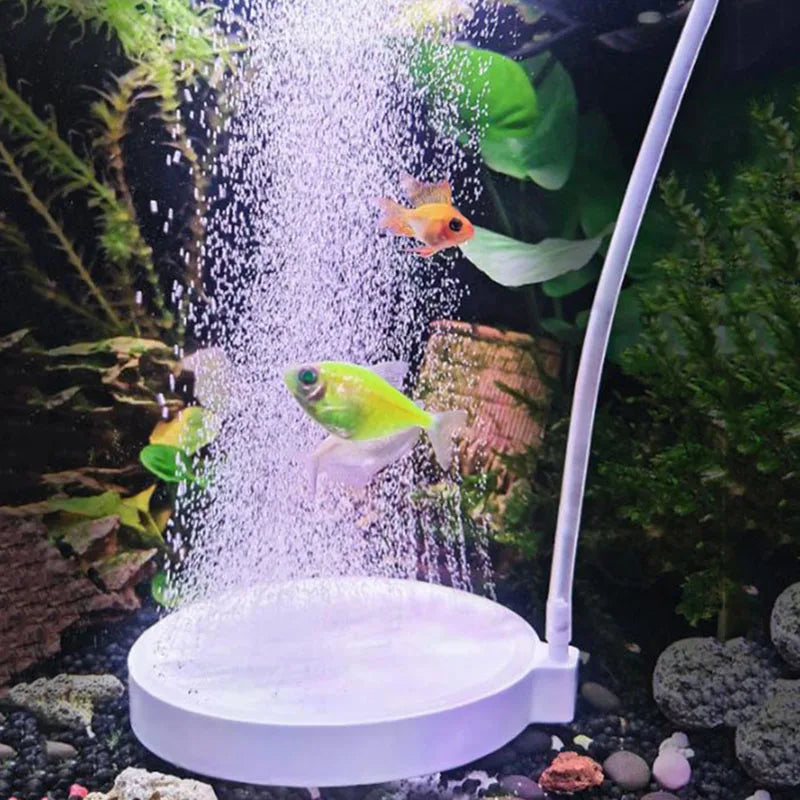 Aquarium Air Stone Aerator 3.5-10 cm Nano Bubble Stone