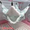 Hamac Double Couche pour Petits Animaux
