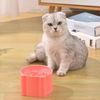 Bol anti-étouffement à déglutition lente pour chats et chiens