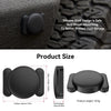 Magnetic Silicone Protective Case for AirTag with Full Coverage