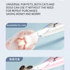 LED Pet Grooming Trimmer for Dogs and Cats