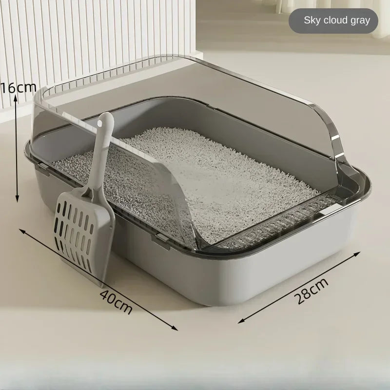 Schwerkraft-Futter- und Wasserspender für Haustiere
