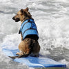 Reflective Dog Life Jacket with Adjustable Straps for Swimming and Boating