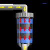 Pompe à eau réglable pour aquarium