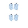 Dog Knee Pads with Elastic Leg Covers for Joint Protection
