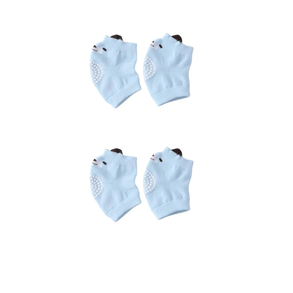 Dog Knee Pads with Elastic Leg Covers for Joint Protection