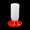 Automatic Poultry Feeder and Drinker Water Dispenser
