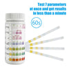 7-in-1 Aquarium Water Test Strips (100 Count)