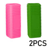 Silicone Pet Hair Removal Brush for Car & Home
