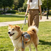 Portable 2-in-1 Pet Water Bottle with Lanyard