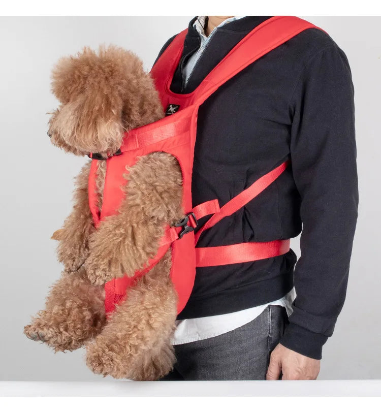 Mochila Portaperros de Pecho