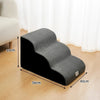Detachable Washable Pet Stairs for Bed & Sofa