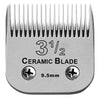 Ceramic Pet Grooming Blade Set for Andis, Oster, and Wahl Clippers