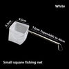 Extendable Aquarium Net with Suction Cup