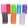 Silicon Comfort Rings for Hair Scissors (Set of 5)