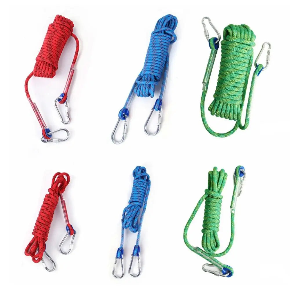 Cotton Rope Dog Spring Pole for Tug and Exercise