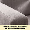 Gentle Cat Deterrent Spray for Furniture Protection