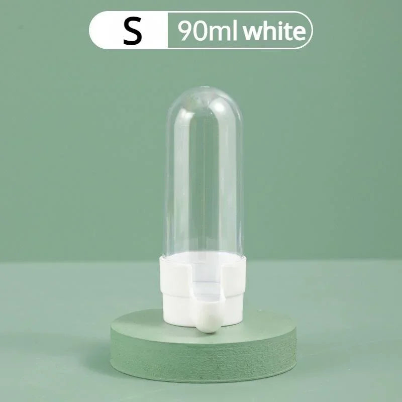 Hanging Bird Water Dispenser for Small Birds