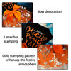 Spooky Pet Princess Costume with Skull Print and Tulle Skirt