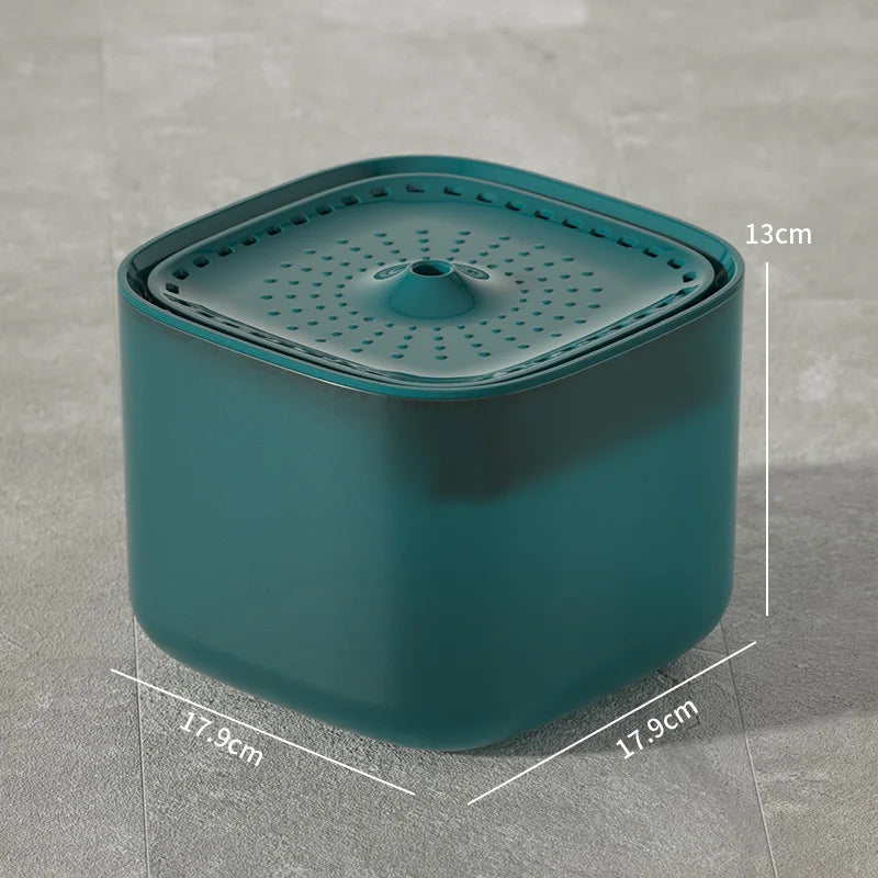 Fuente de Agua Automática para Gatos de 3L