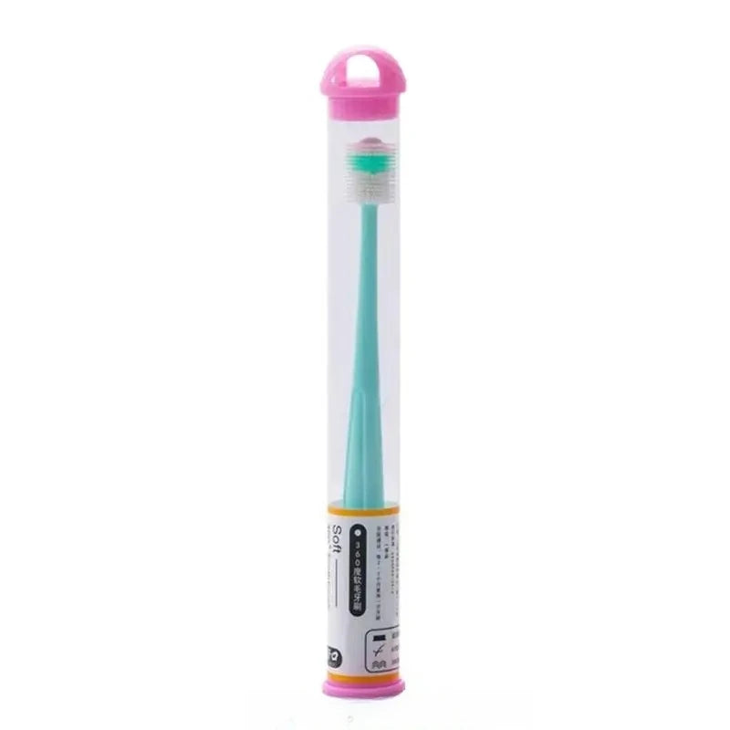 360° Soft Silicone Pet Toothbrush for Cats and Small Dogs