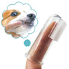 Super Soft Finger Toothbrush for Dogs and Cats