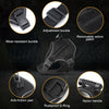 Tactical Dog Harness with Reflective Strips for Training and Outdoor Adventures