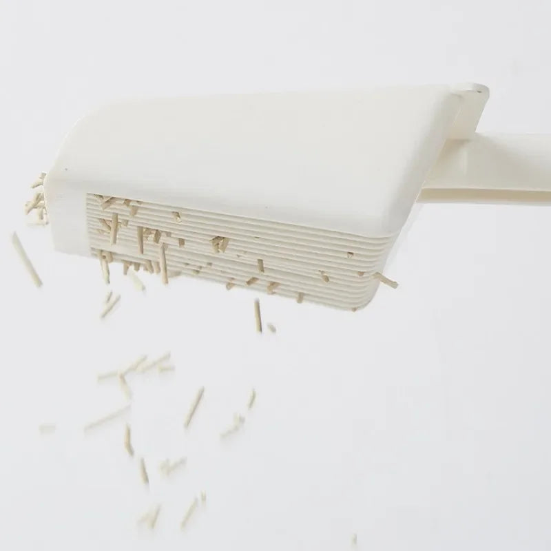 Extra-Large Cat Litter Scoop with Hanging Hook