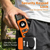 Remote Dog Training Collar with Voice and Vibration Modes
