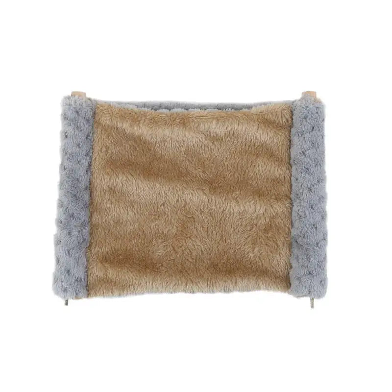 Warm Plush Hamster Hammock for Small Pets
