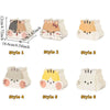 Cartoon Hamster Hideout House with Viewing Window