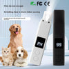 Quiet Rechargeable Pet Nail Grinder for Dogs and Cats