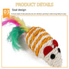 Pack de Jouets pour Chatons